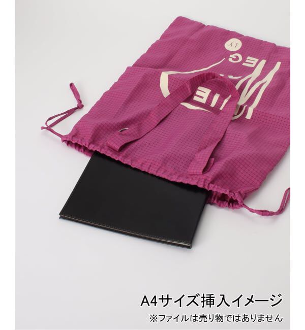GRISE「LY /エルワイA3sac」|トートバッグ|