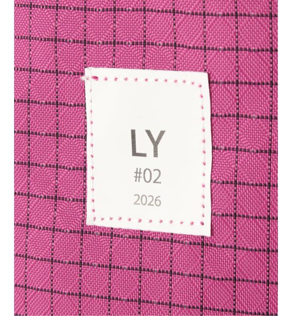 GRISE「LY /エルワイA3sac」|トートバッグ|