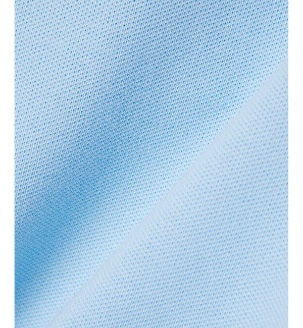 LACOSTE「新生児鹿の子地ボディスーツ」|ロンパース|