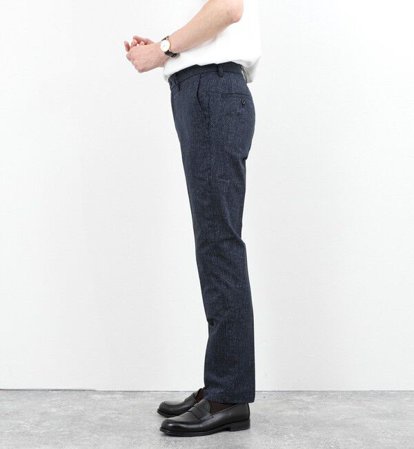 NOLLEY'S goodman「《ビジカジ/セットアップ対応》COOLDOTS PT/クールドッツ パンツ 26SS」|チノ|