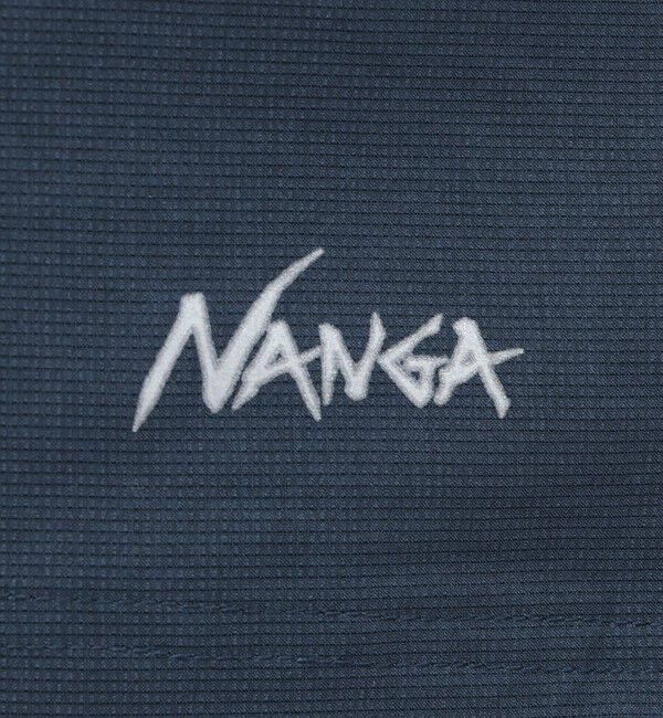 NOLLEY'S goodman「《セットアップ対応》【NANGA】DotAir COMFY TEE 26SS」|シャツ・ブラウス|