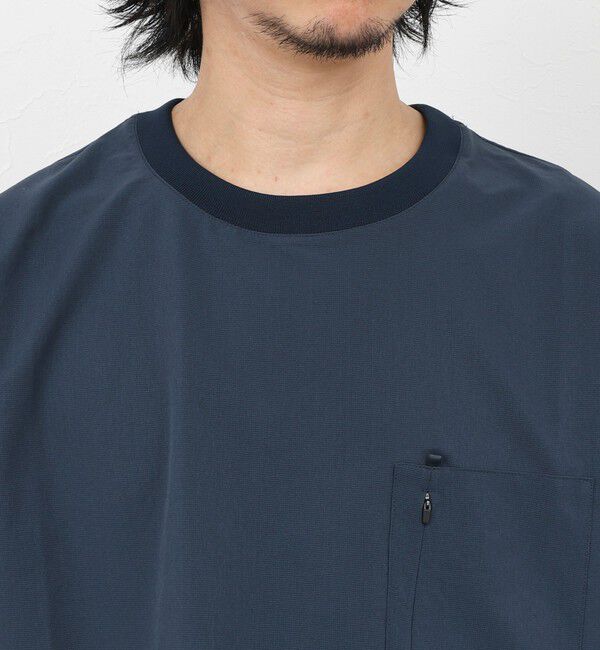 NOLLEY'S goodman「《セットアップ対応》【NANGA】DotAir COMFY TEE 26SS」|シャツ・ブラウス|