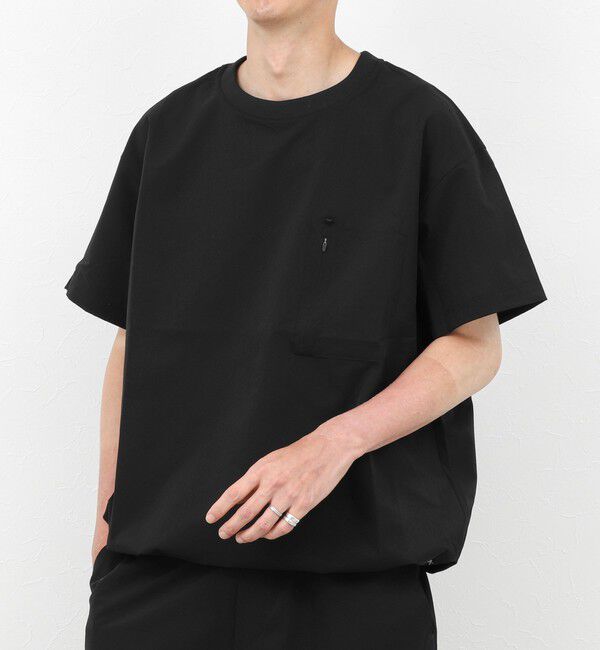 NOLLEY'S goodman「《セットアップ対応》【NANGA】DotAir COMFY TEE 26SS」|シャツ・ブラウス|