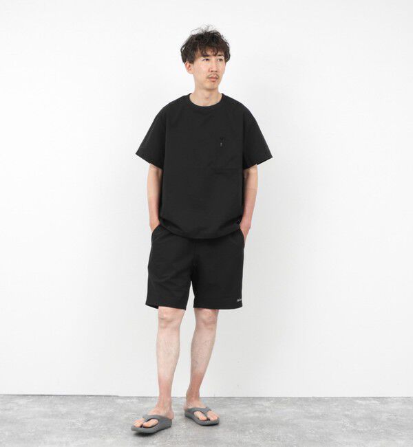 NOLLEY'S goodman「《セットアップ対応》【NANGA】DotAir COMFY TEE 26SS」|シャツ・ブラウス|