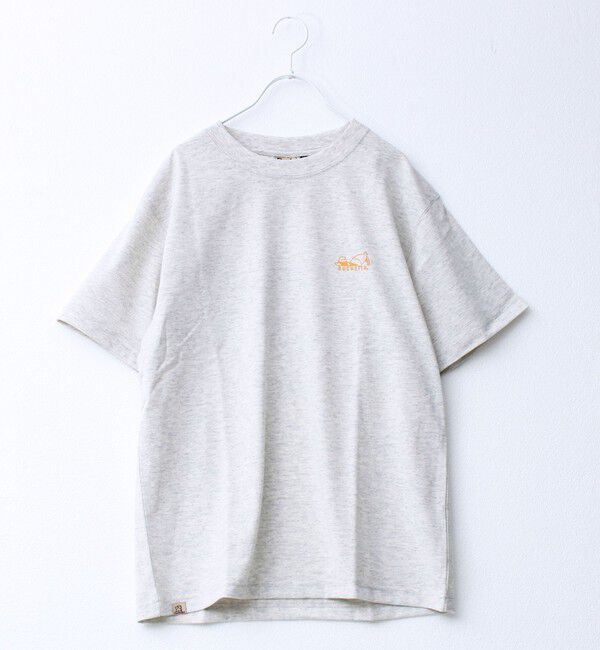 FREDY MAC「【Duckster/ダックスター】T/C度詰め天竺MELLOW OUTBOY TEE」|Tシャツ・カットソー|