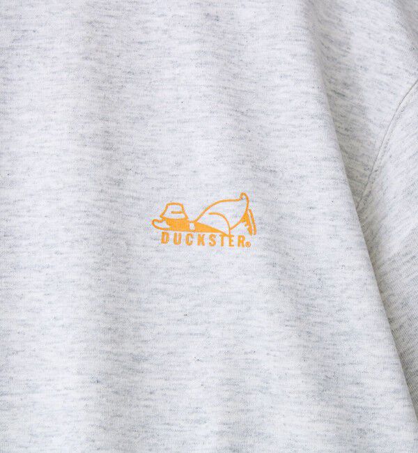 FREDY MAC「【Duckster/ダックスター】T/C度詰め天竺MELLOW OUTBOY TEE」|Tシャツ・カットソー|