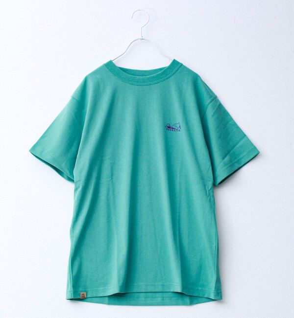 FREDY MAC「【Duckster/ダックスター】T/C度詰め天竺MELLOW OUTBOY TEE」|Tシャツ・カットソー|