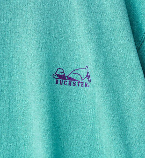 FREDY MAC「【Duckster/ダックスター】T/C度詰め天竺MELLOW OUTBOY TEE」|Tシャツ・カットソー|