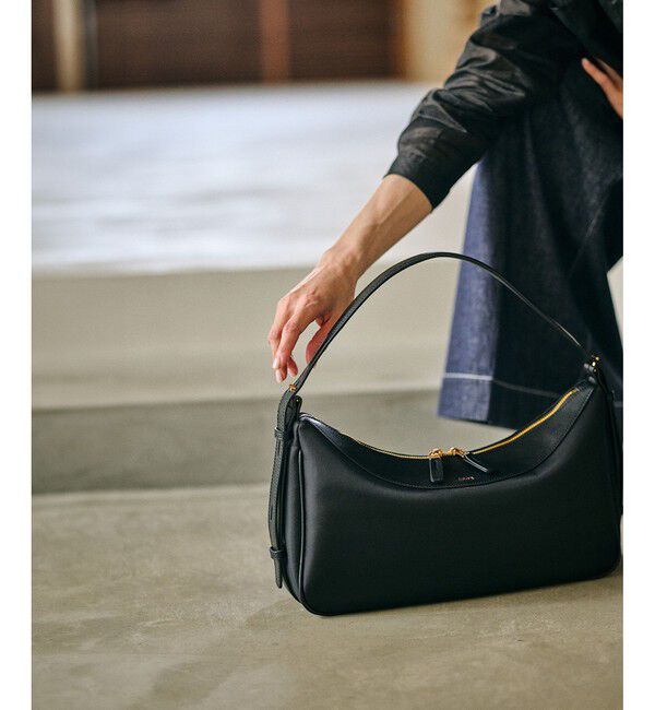 ROPE「【E'POR】 C BAG Medium【超軽量】」|ハンドバッグ|