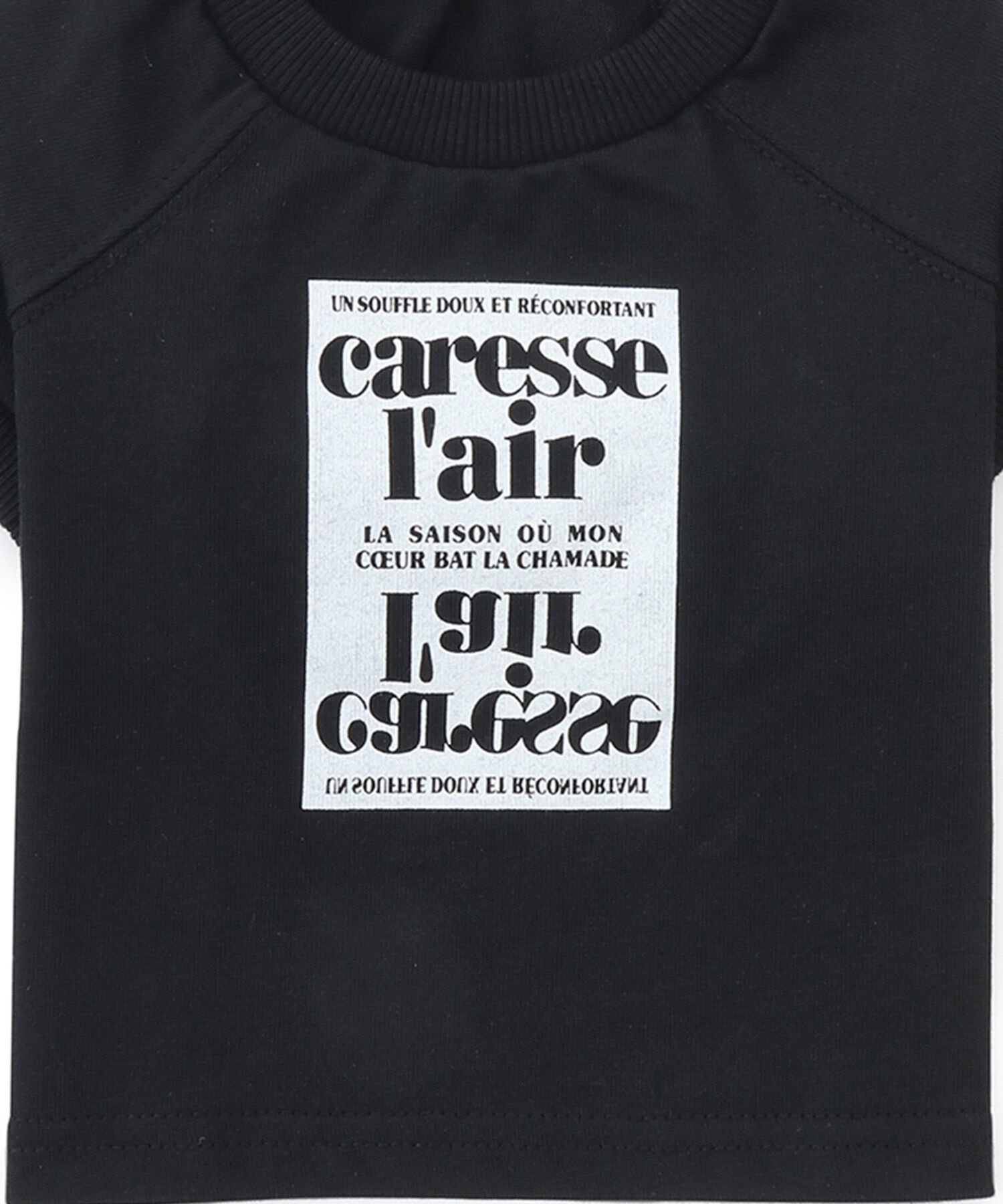 ROPE PICNIC PASSAGE「【DOG】ロゴTシャツ/リンクコーデ」|その他|