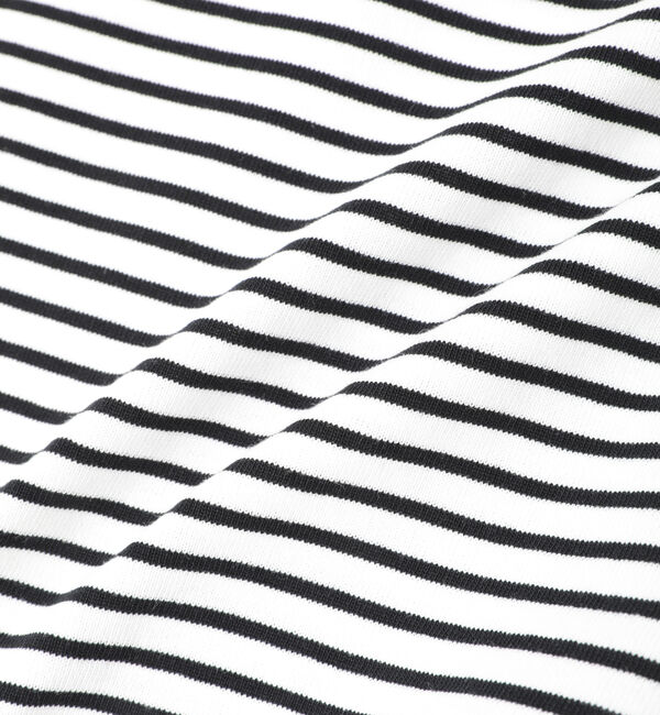 TIARA「ショルダーリボンTシャツ」|Tシャツ・カットソー|