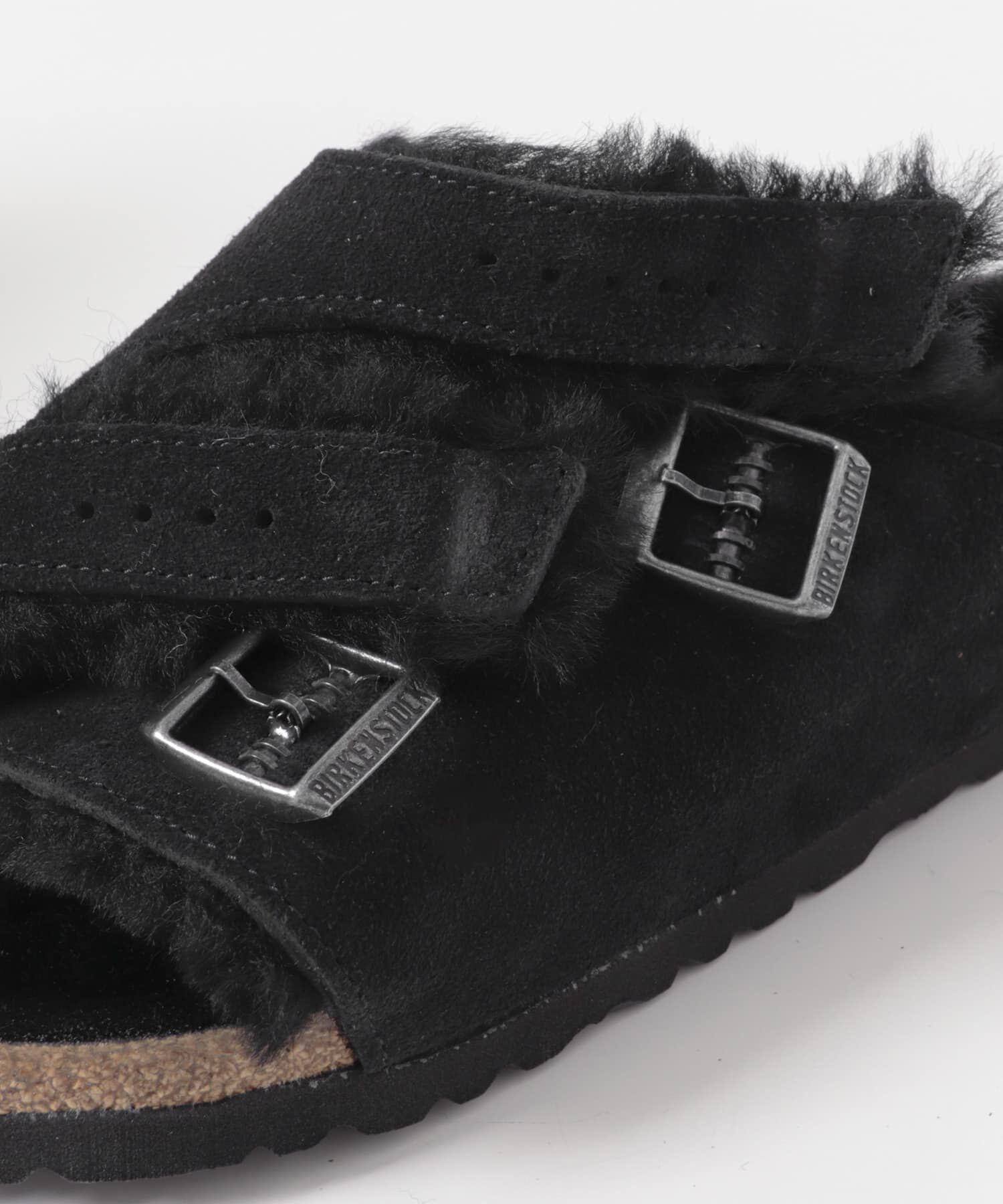 URBAN RESEARCH「BIRKENSTOCK　ZURICH SHEARLING」|サンダル|