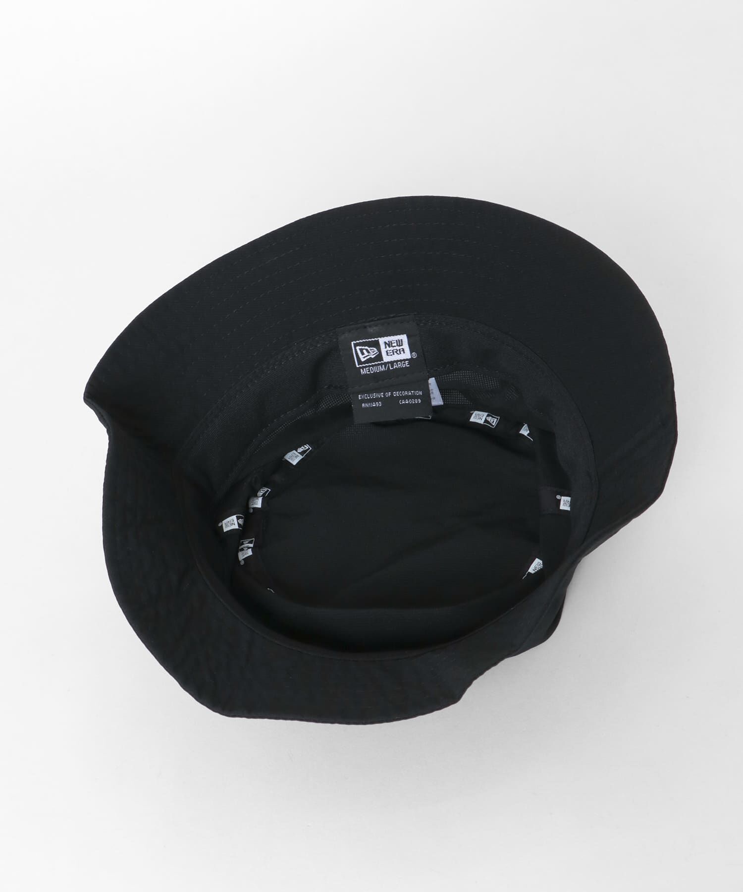 Sonny Label 「New Era　OD BKT01 TECH AIR BLK」|ハット|