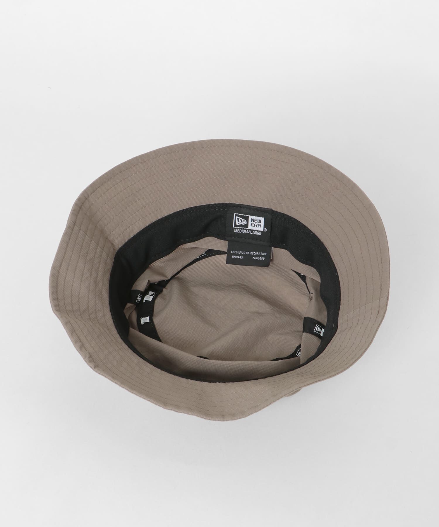 Sonny Label 「New Era　OD BKT01 TECH AIR BEI」|ハット|