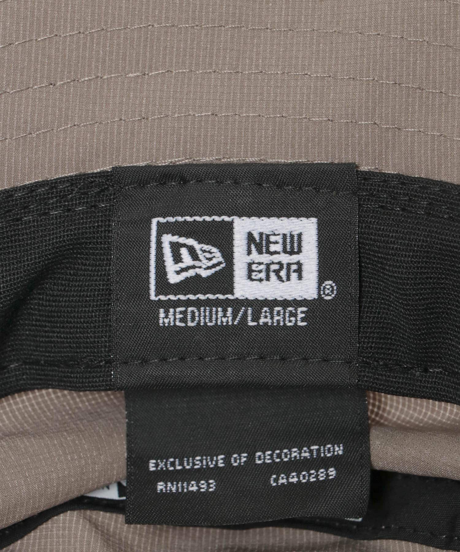 Sonny Label 「New Era　OD BKT01 TECH AIR BEI」|ハット|