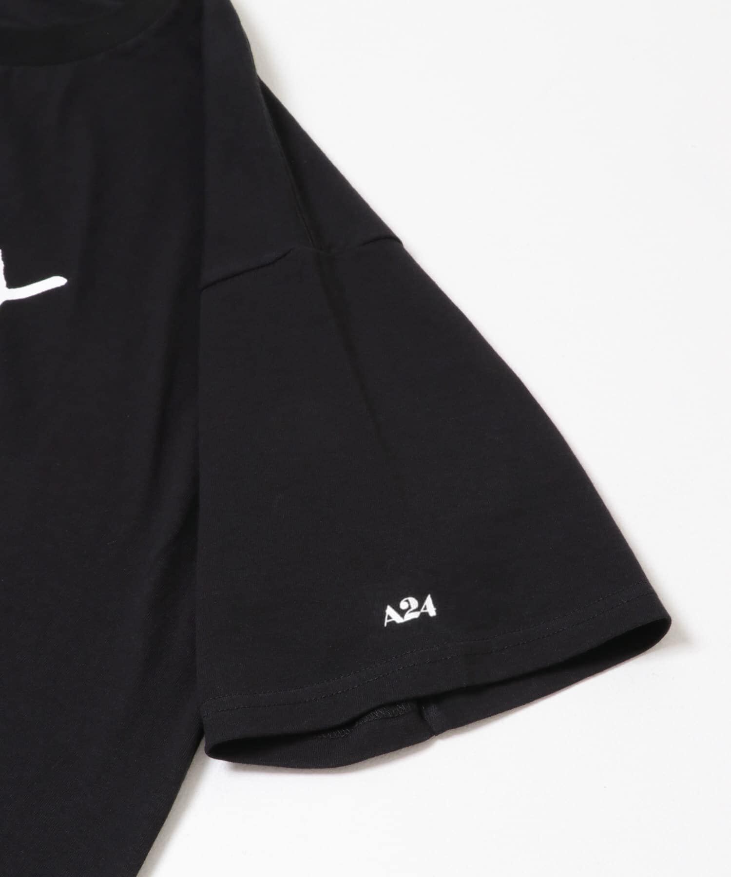 URBAN RESEARCH「URBAN RESEARCH&times;MARTY SUPREME&times;A24　SOLID 3STAR LOGO T-SHIRTS」|Tシャツ・カットソー|