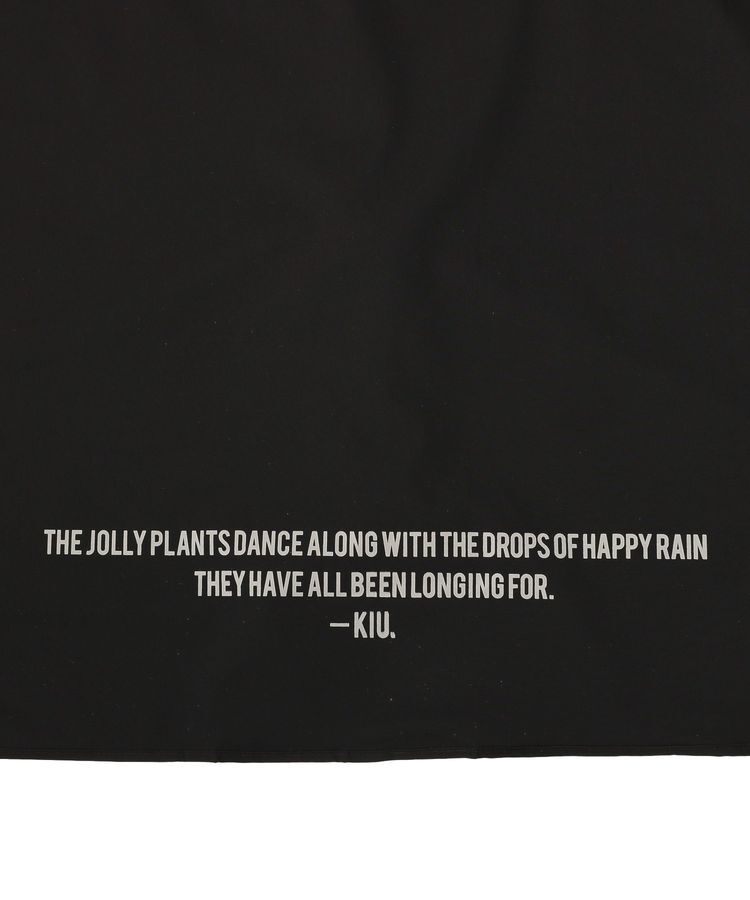 Green Parks「【KIU】RAIN PONCHO -2ND」|その他|