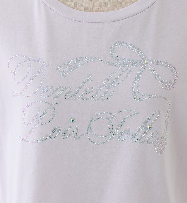  「ときめき推しカラーTee／全7色展開／WEB限定カラーあり」|プルオーバー|