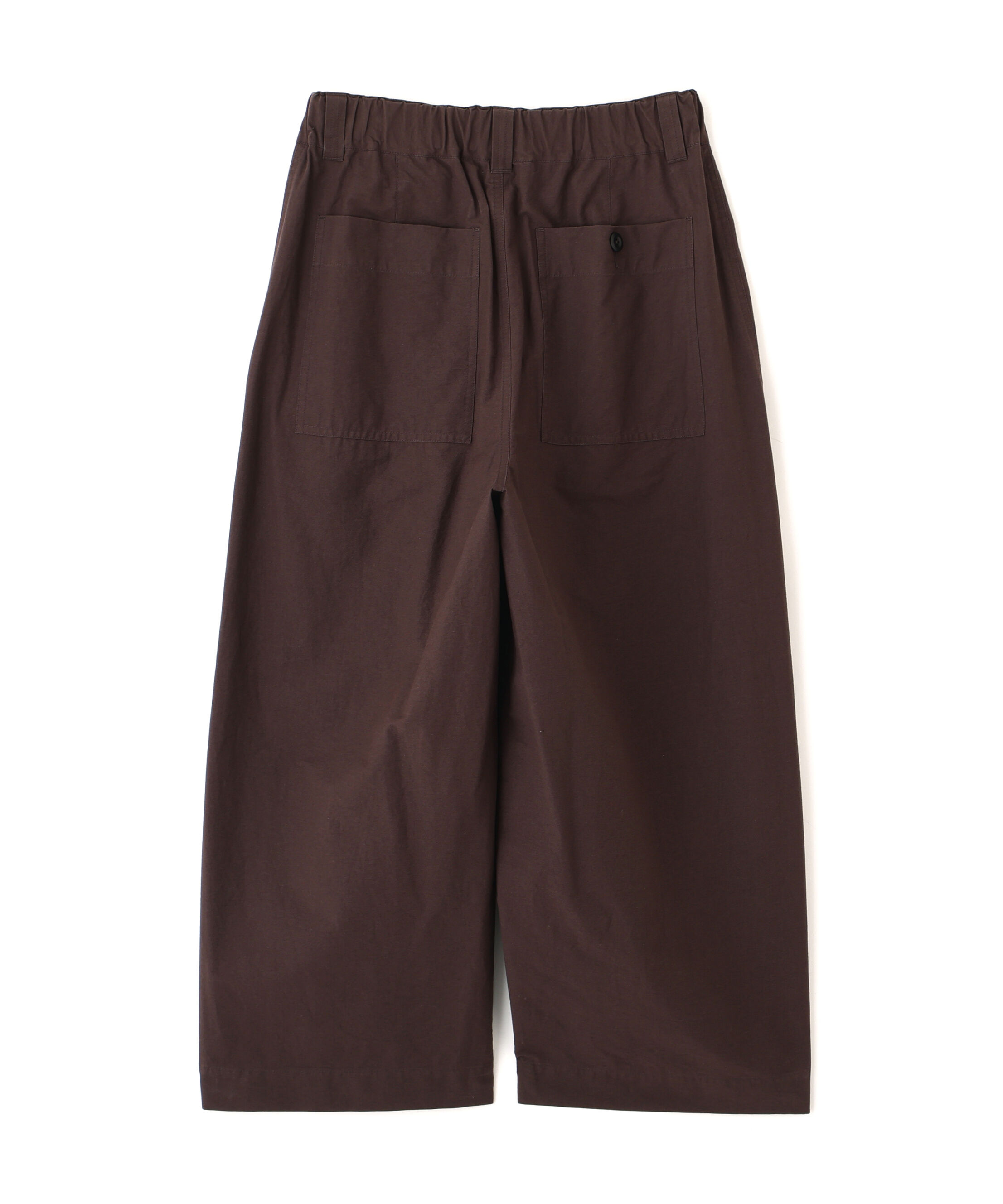 MHL.「LIGHTWEIGHT COTTON NYLON TWILL TROUSERS」|その他|