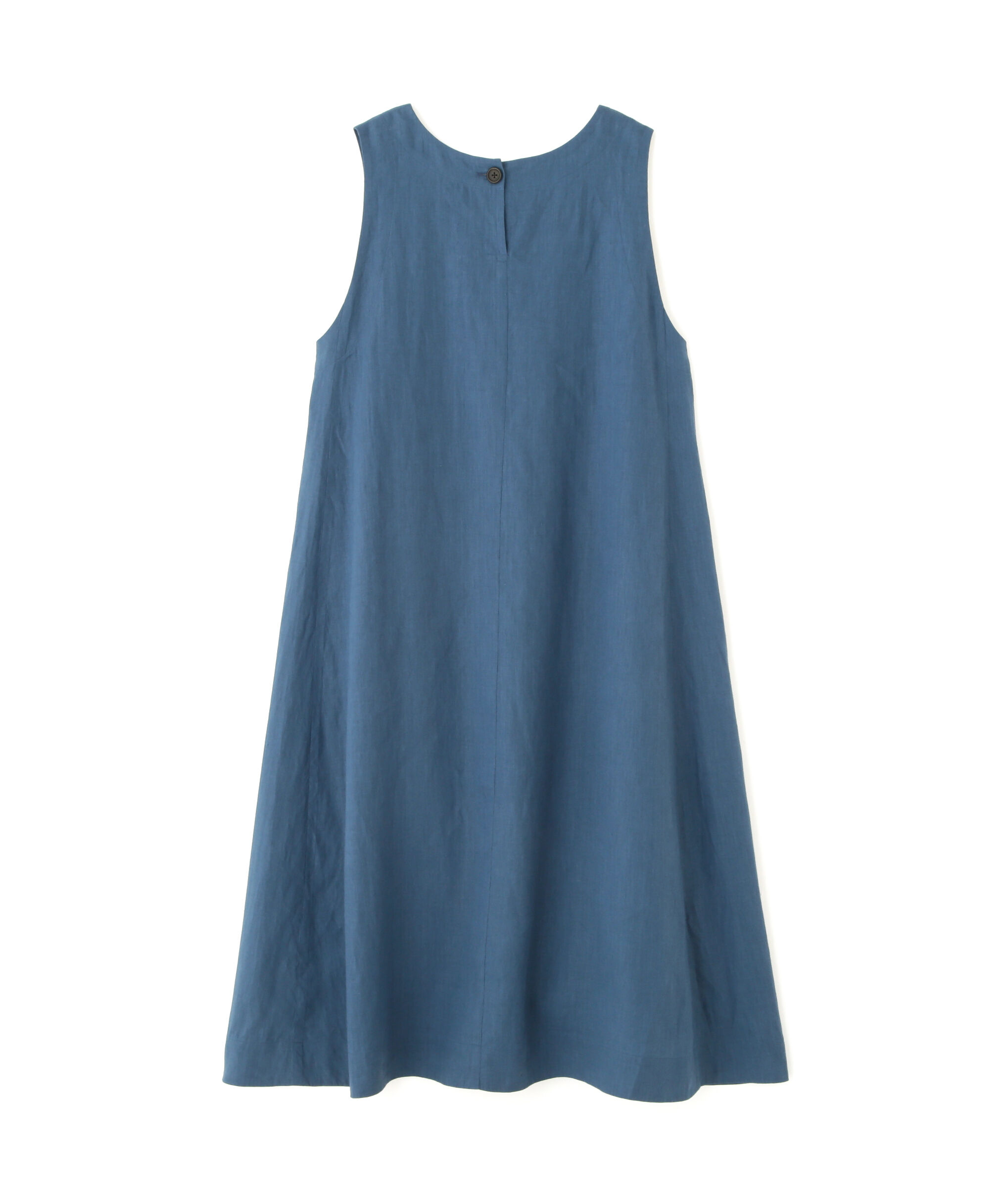  「LIGHTWEIGHT LINEN DRESS」|ワンピース|