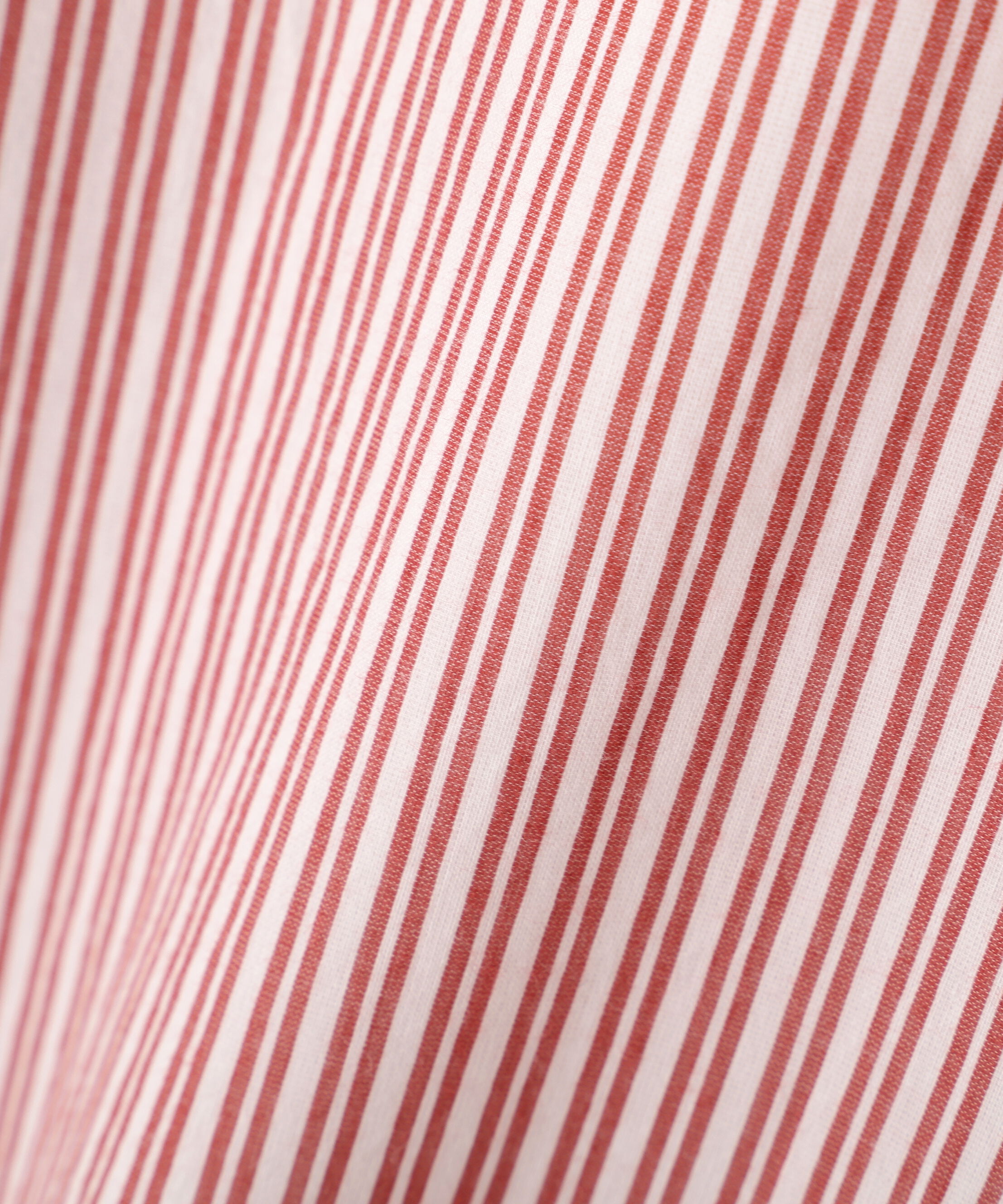  「DOUBLE STRIPE COTTON SILK DRESS」|ワンピース|