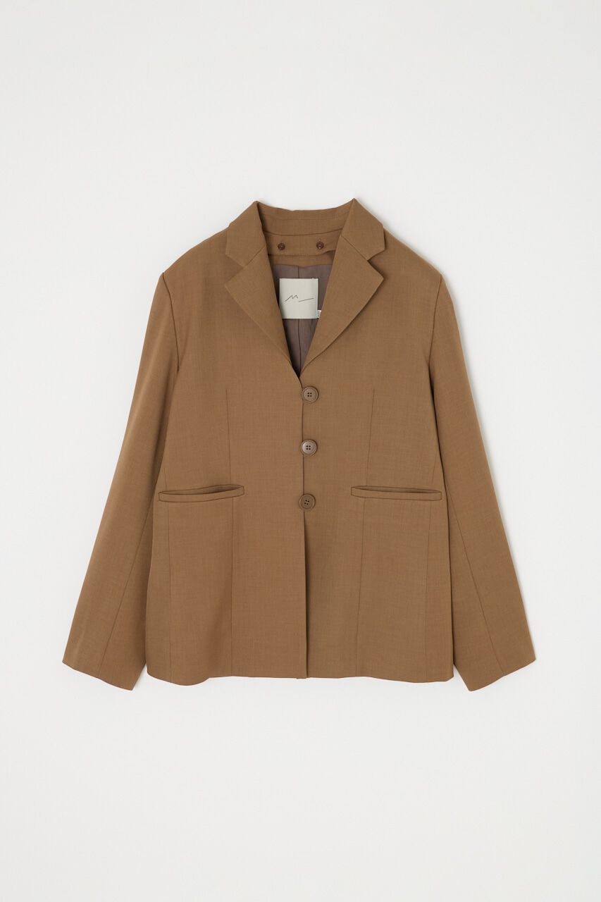 MOUSSY「2WAYジャケット　リサイクルポリエステル使用」|その他|