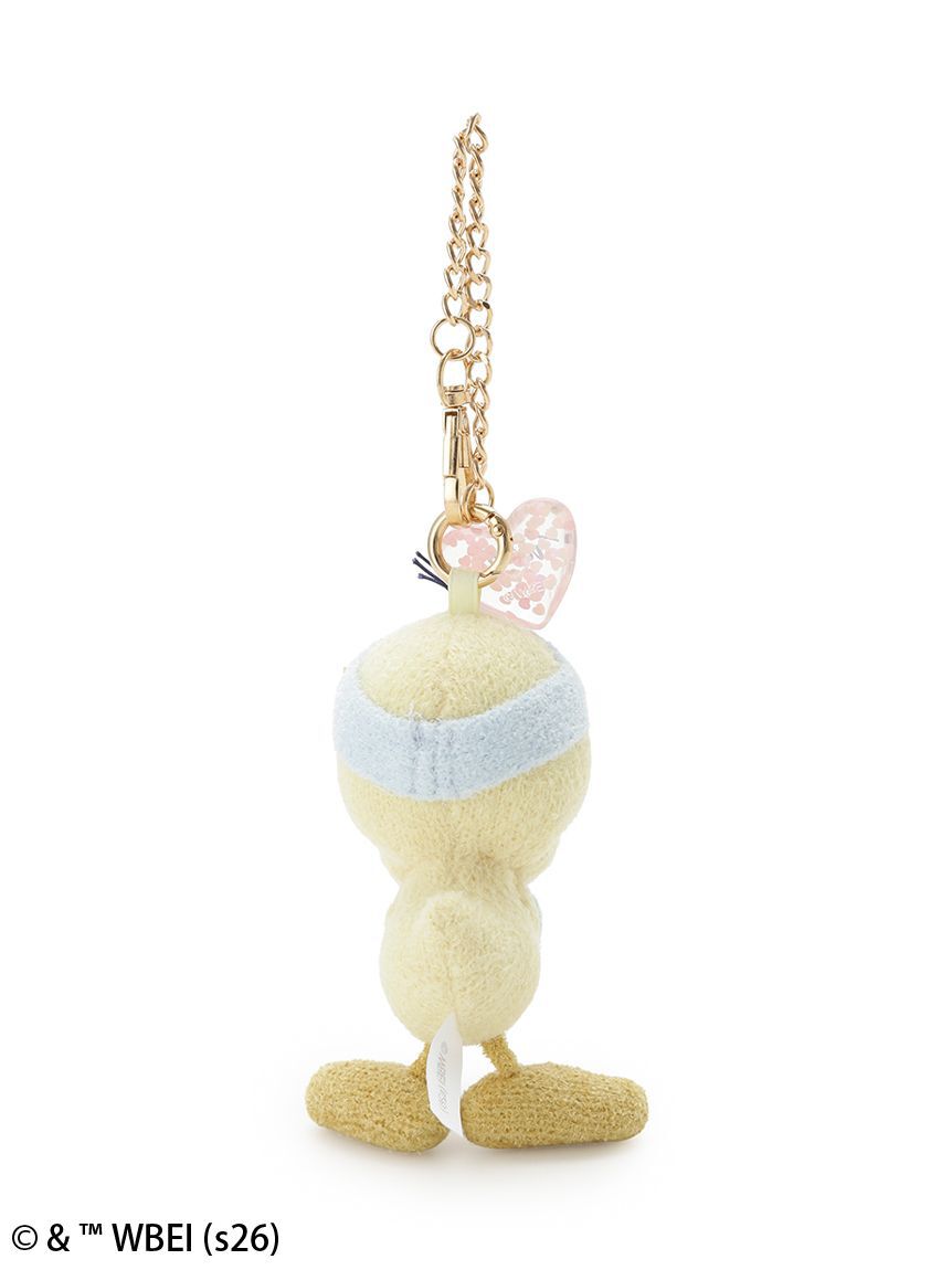 SNIDEL HOME「【Tweety】ぬいぐるみチャーム」|キーケース|