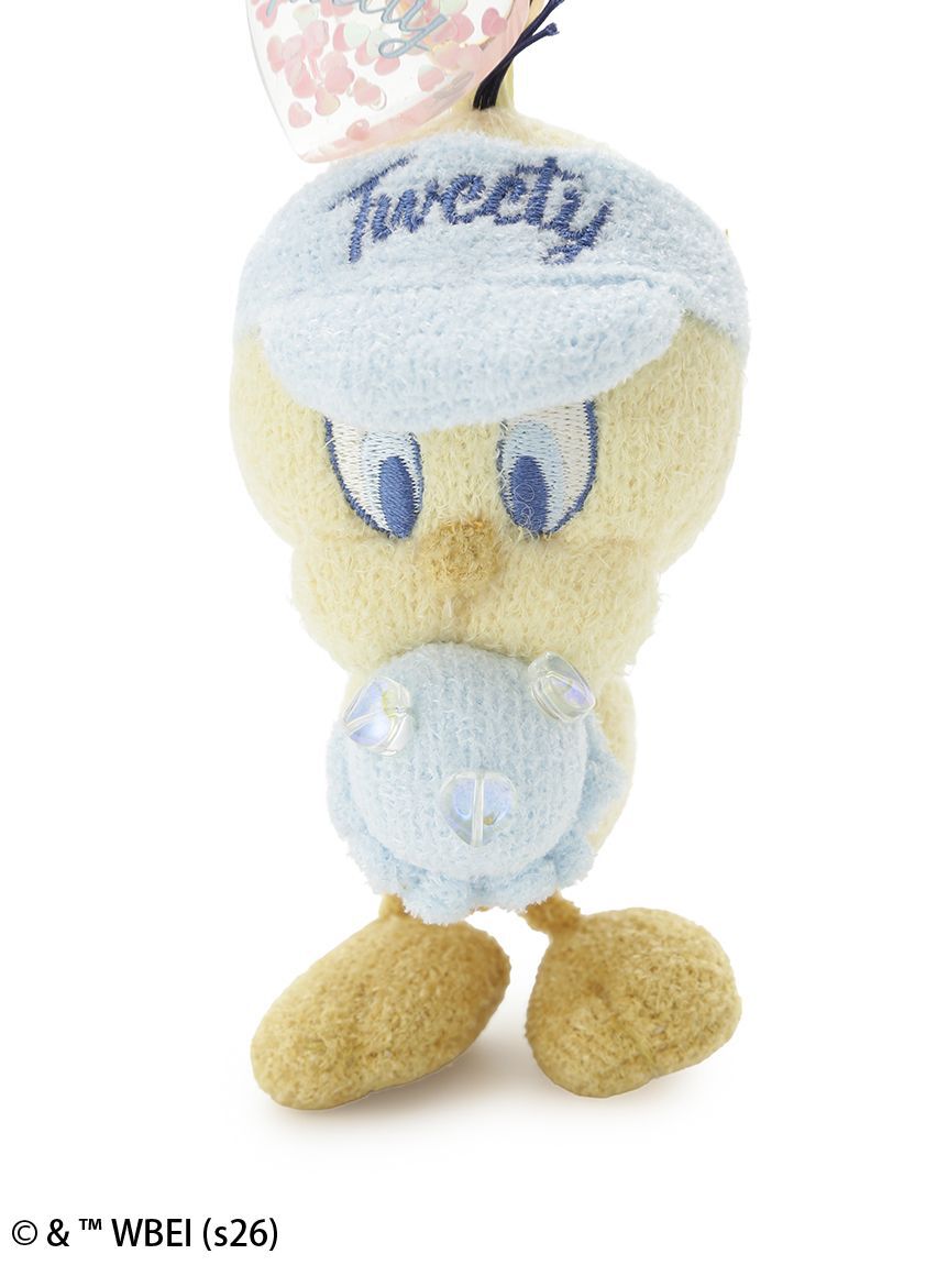 SNIDEL HOME「【Tweety】ぬいぐるみチャーム」|キーケース|