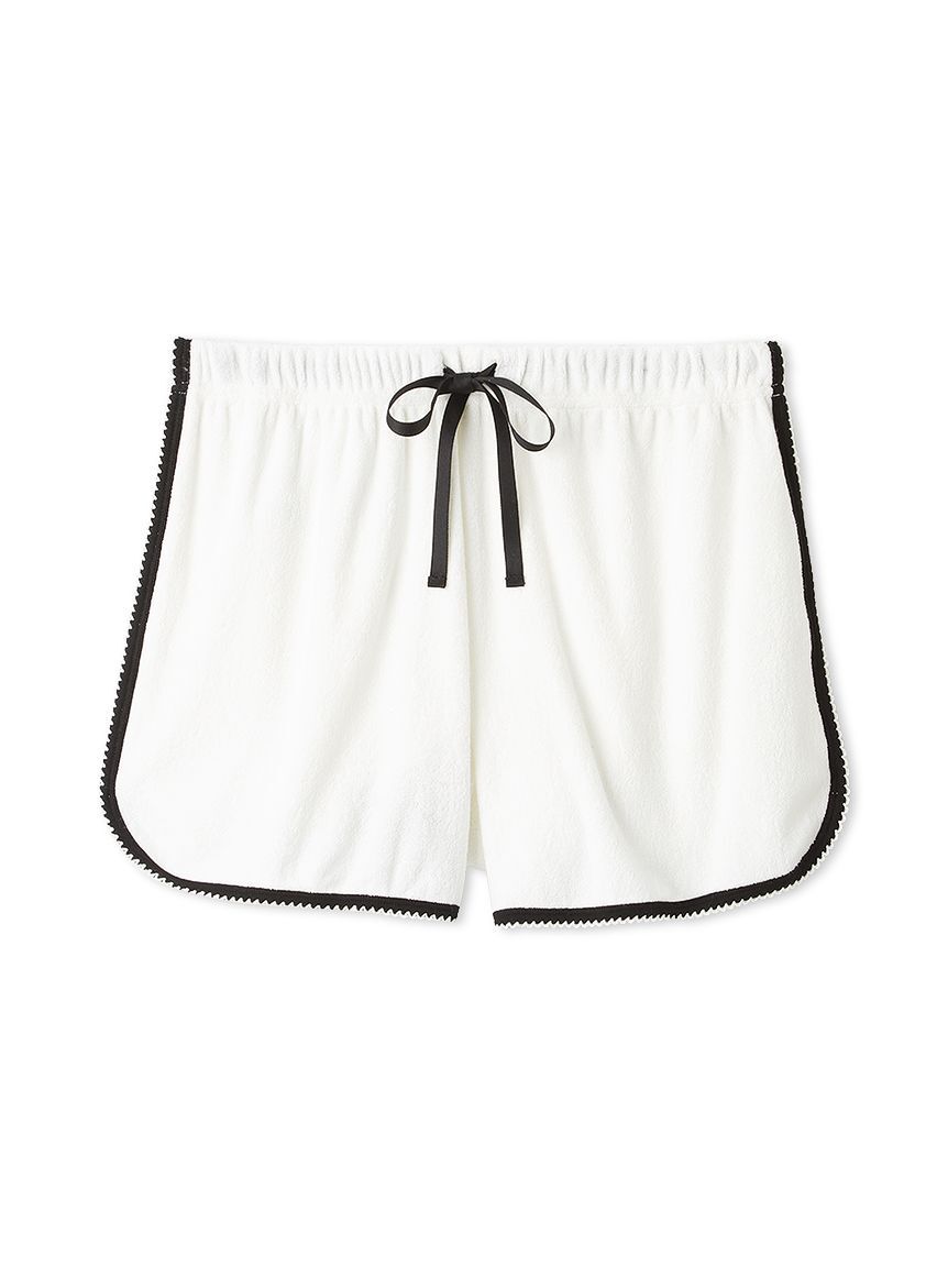 SNIDEL HOME「【SorbetLight】【接触冷感】パイルショートパンツ」|ルームウェア|