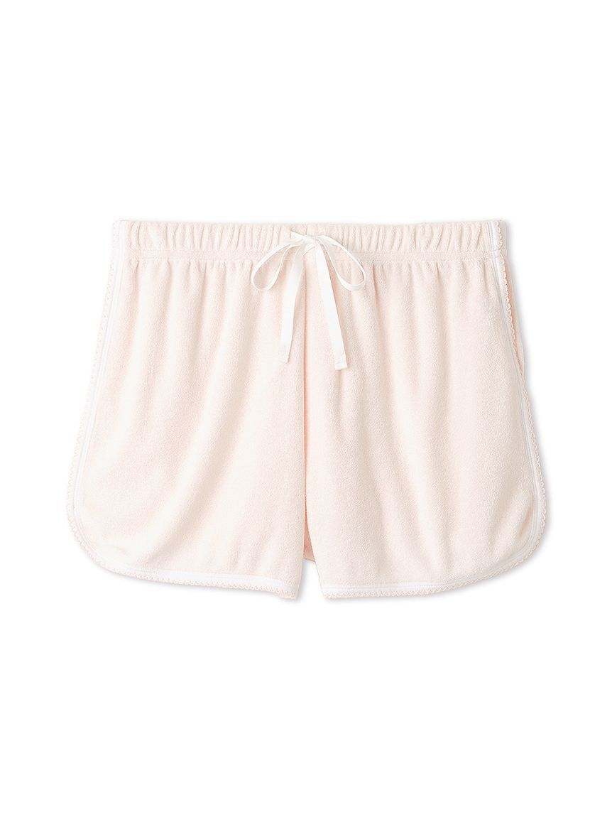 SNIDEL HOME「【SorbetLight】【接触冷感】パイルショートパンツ」|ルームウェア|