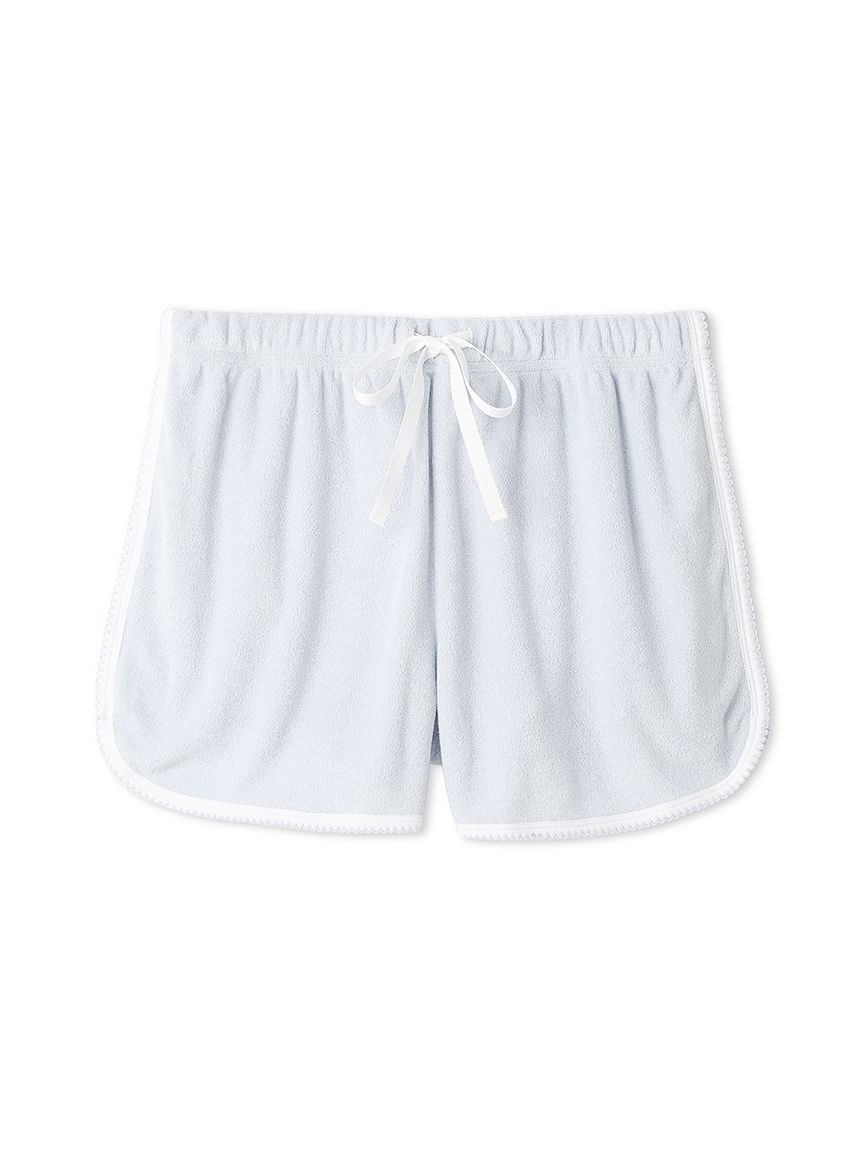 SNIDEL HOME「【SorbetLight】【接触冷感】パイルショートパンツ」|ルームウェア|
