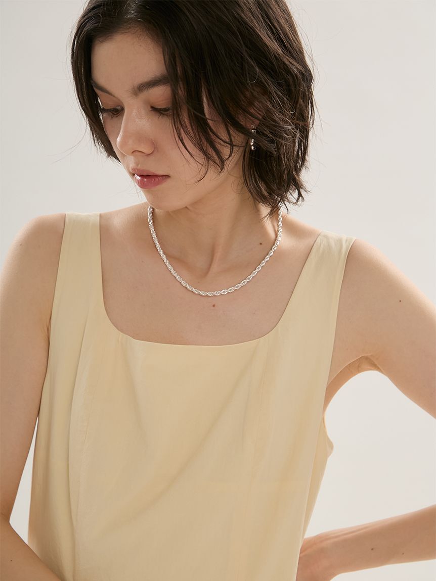 emmi atelier「コットンバルーンワンピース」|ワンピース|