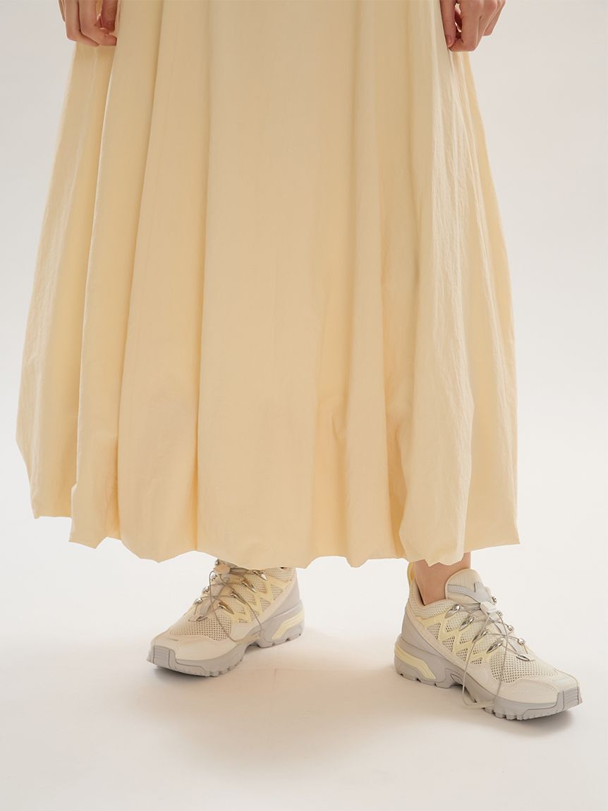 emmi atelier「コットンバルーンワンピース」|ワンピース|