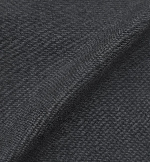 MACKINTOSH PHILOSOPHY「ドレスエクステンショントラウザーズ  T.G.di Fabio シャンブレー」|スラックス|