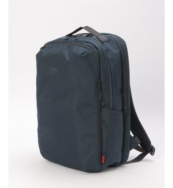 ikka「1680Dバックパック」|その他|ネイビーブルー