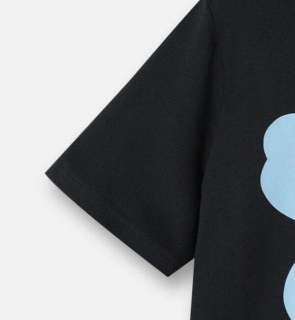 Marimekko「【アジア限定】Erna Unikko Placement Tシャツ」|シャツ・ブラウス|