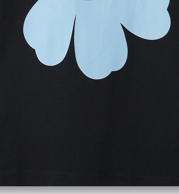 Marimekko「【アジア限定】Erna Unikko Placement Tシャツ」|シャツ・ブラウス|
