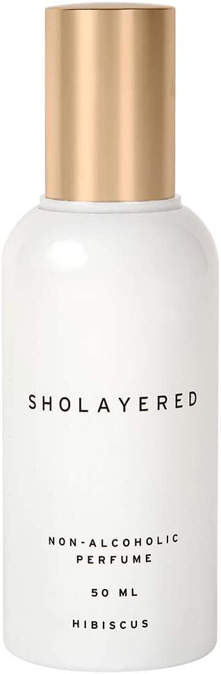 SHOLAYERED「ノンアルコールパフューム香水」|香水・フレグランス|ハイビスカス