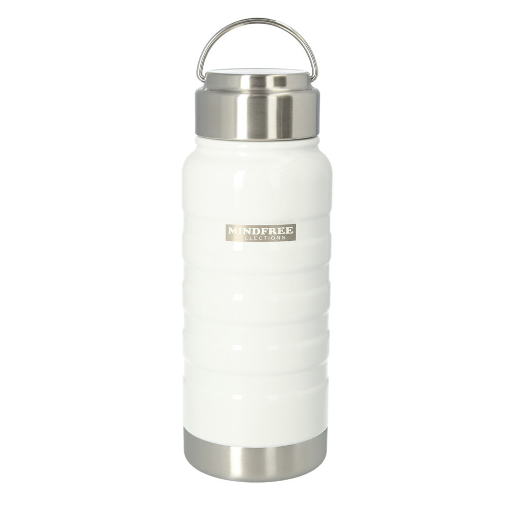 BACKYARD FAMILY「マグボトル おしゃれ 通販 ステンレスマグボトル 約 500ml 550ml ステンレスボトル」|食器・キッチングッズ|ホワイト1