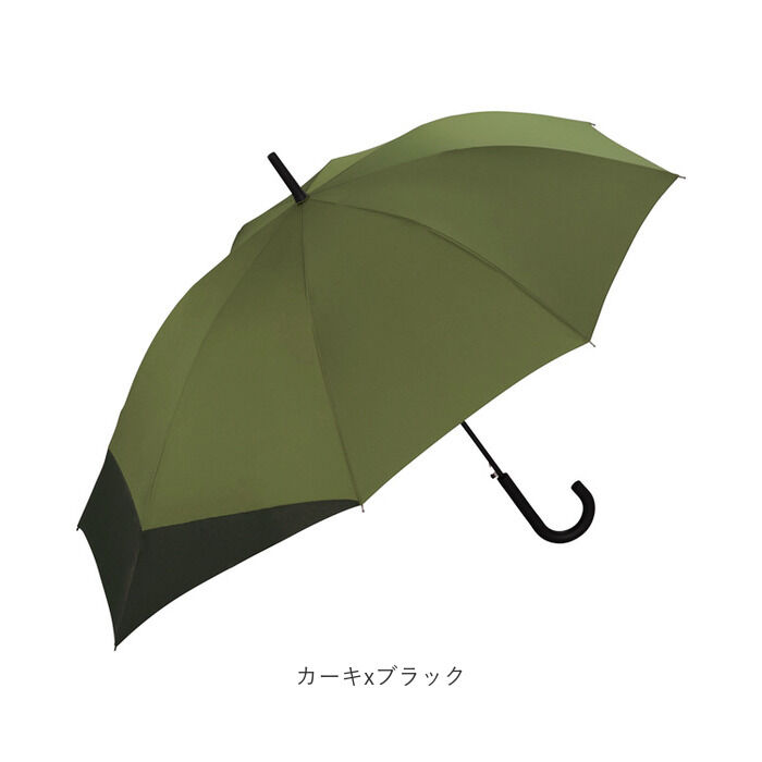 Wpc.「wpc 傘 通販 長傘 雨傘 ジャンプ傘 メンズ レディース 晴雨兼用 uvカット 日傘 大きい」|傘|