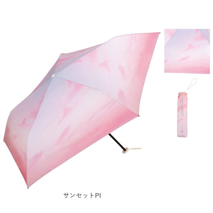 Wpc.「日傘 wpc 完全遮光 折りたたみ 通販 折りたたみ傘 晴雨兼用 レディース 折り畳み傘 傘 大人」|傘|