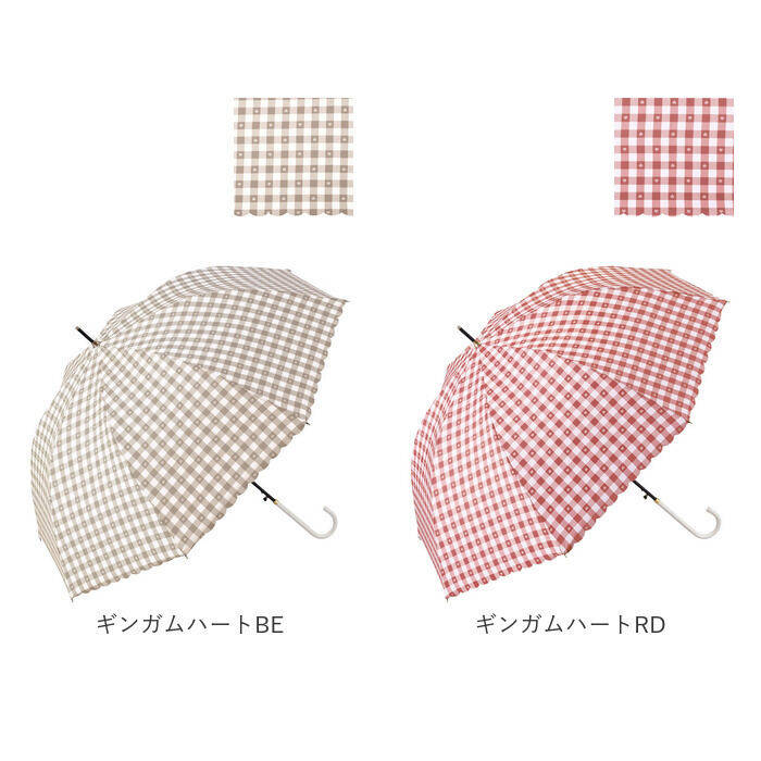 Wpc.「ジャンプ傘 おしゃれ 通販 ワールドパーティー ジャンプ式 雨傘 傘 長雨傘 58cm」|傘|