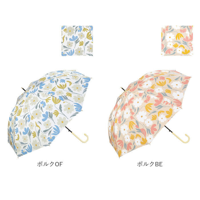 Wpc.「ジャンプ傘 おしゃれ 通販 ワールドパーティー ジャンプ式 雨傘 傘 長雨傘 58cm」|傘|