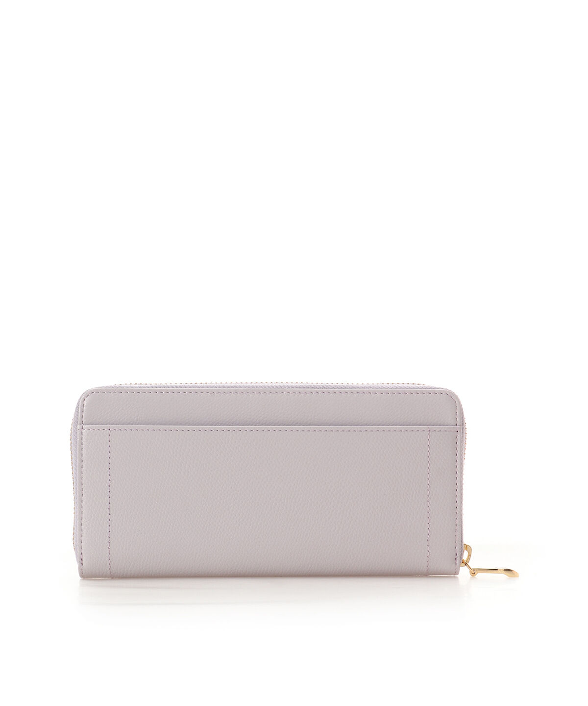 Samantha Thavasa Petit Choice「フラワーアーチ ラウンドジップ長財布」|財布|