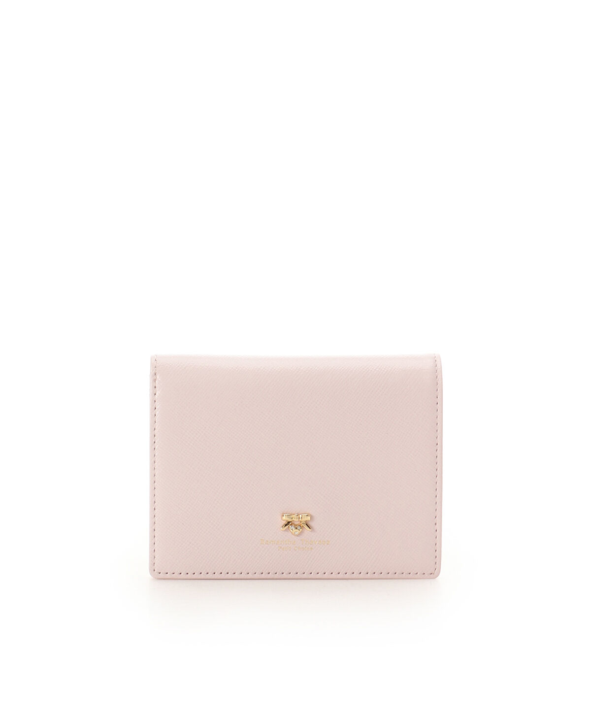 Samantha Thavasa Petit Choice「プチリボン薄マチ折財布」|財布|