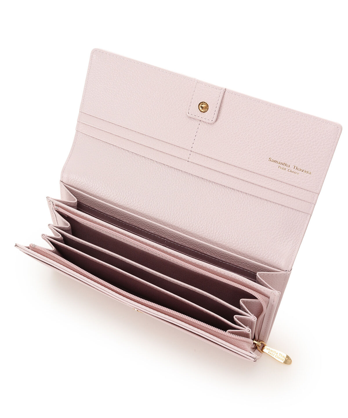 Samantha Thavasa Petit Choice「プチリボン長財布」|財布|