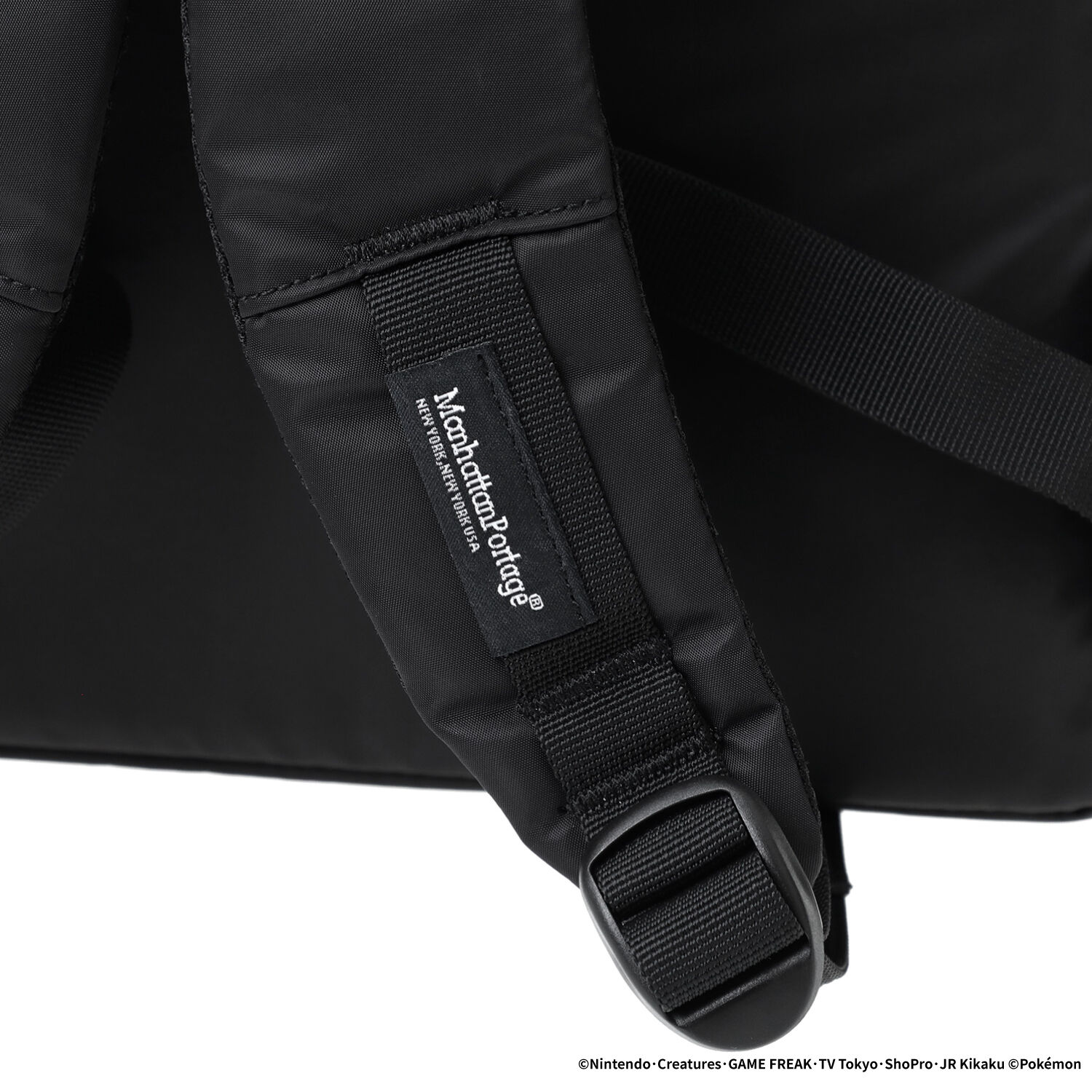 Manhattan Portage BLACK LABEL「STUYTOWN BACKPACK TWL POKEMON」|リュック|