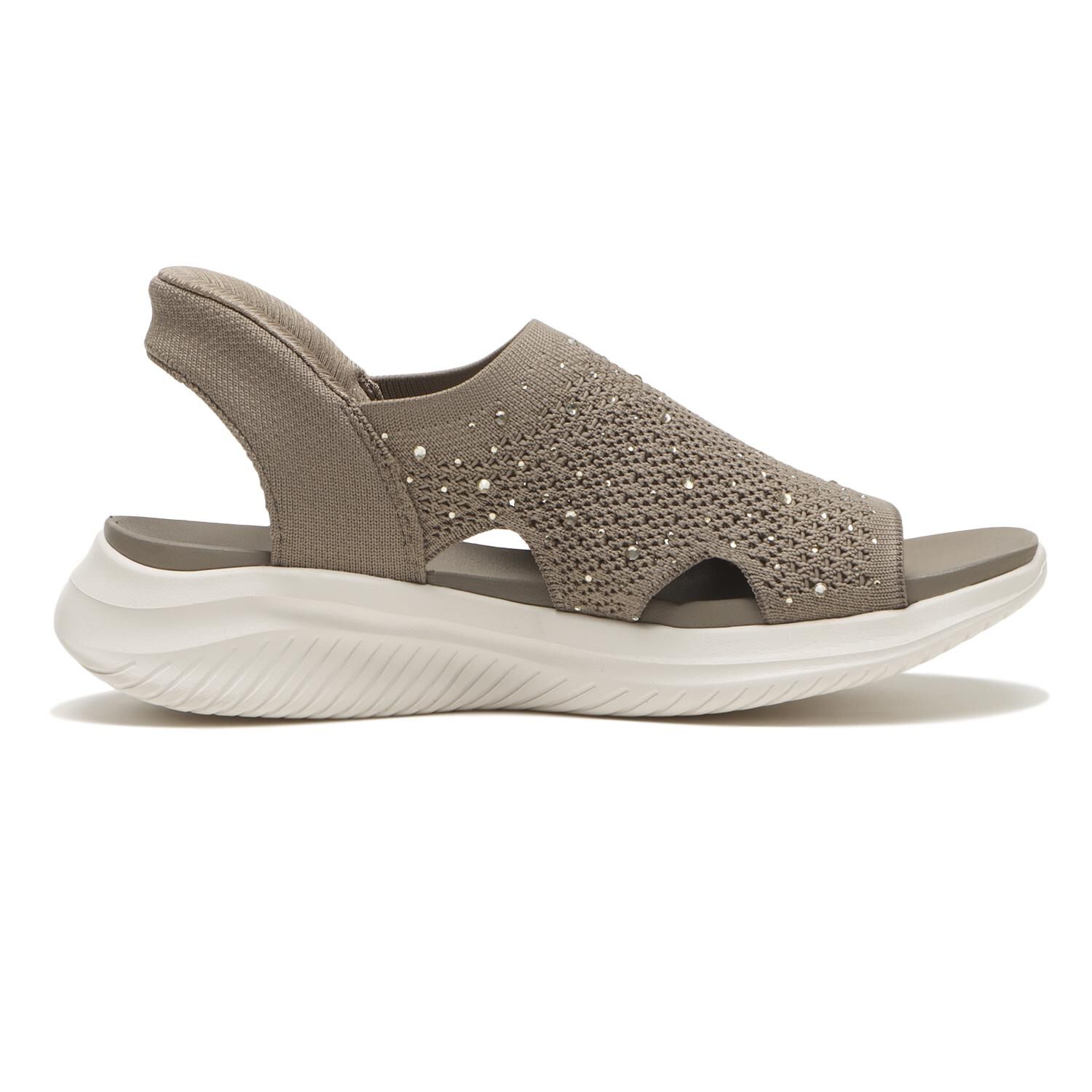 SKECHERS「【SKECHERS】ULTRA FLEX 3.0 SANDAL」|サンダル|