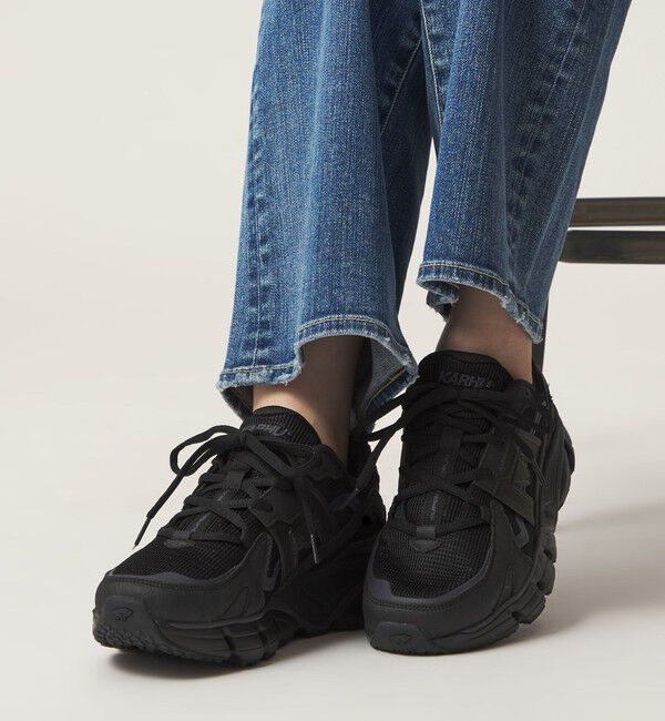ODETTE E ODILE「＜KARHU＞ SUPER FULCRUM BL」|スニーカー|