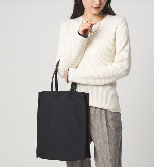 UNITED ARROWS green label relaxing「スクエア サブバッグ / トートバッグ」|トートバッグ|その他1